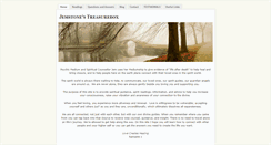Desktop Screenshot of jemstonestreasurebox.weebly.com