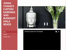 Tablet Screenshot of changscustomearrings.weebly.com