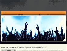 Tablet Screenshot of algonquinband.weebly.com