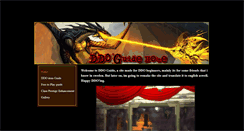 Desktop Screenshot of ddoguide.weebly.com