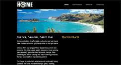 Desktop Screenshot of apieceofhome.weebly.com