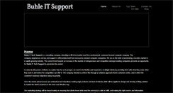 Desktop Screenshot of buhleitsupport.weebly.com