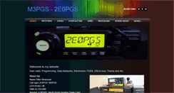 Desktop Screenshot of m3pgs.weebly.com