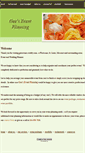 Mobile Screenshot of geesevents.weebly.com
