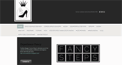 Desktop Screenshot of fancysteps.weebly.com