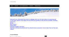 Desktop Screenshot of kittyb78.weebly.com