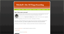Desktop Screenshot of mjmeyerfb.weebly.com