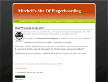 Tablet Screenshot of mjmeyerfb.weebly.com