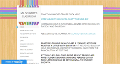 Desktop Screenshot of mathschmidt.weebly.com