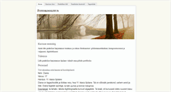 Desktop Screenshot of fotokoolitus.weebly.com