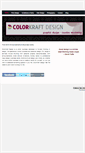 Mobile Screenshot of colorkraftdesign.weebly.com