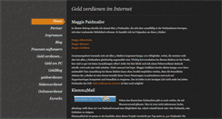 Desktop Screenshot of geldverdienen-online.weebly.com