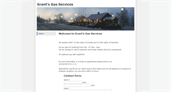 Desktop Screenshot of grantsgas.weebly.com