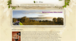 Desktop Screenshot of d-wine.weebly.com