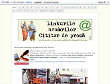 Tablet Screenshot of cititordeprozalink.weebly.com