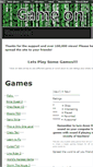 Mobile Screenshot of gamzez.weebly.com