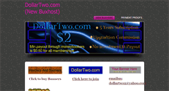 Desktop Screenshot of dollartwo2.weebly.com