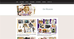 Desktop Screenshot of ehmanjey.weebly.com