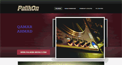 Desktop Screenshot of palikon.weebly.com