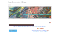 Desktop Screenshot of fccm.weebly.com
