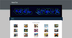 Desktop Screenshot of coolgamezzz.weebly.com
