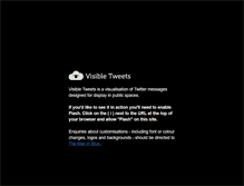 Tablet Screenshot of manilaconcertscene.weebly.com