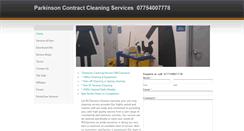 Desktop Screenshot of pccservices.weebly.com