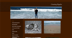 Desktop Screenshot of creatingripples.weebly.com