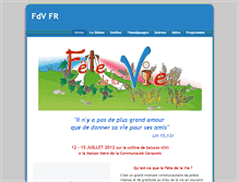 Tablet Screenshot of fdvita-fr.weebly.com