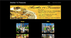 Desktop Screenshot of another1streasures.weebly.com