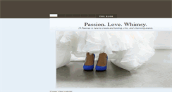 Desktop Screenshot of 29peonies.weebly.com
