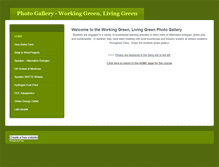 Tablet Screenshot of greenphotos.weebly.com
