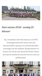 Mobile Screenshot of erwetegemsportief.weebly.com