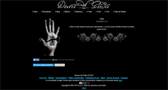 Desktop Screenshot of deseosdelgotico.weebly.com