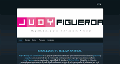 Desktop Screenshot of judyfigueroa.weebly.com