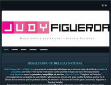 Tablet Screenshot of judyfigueroa.weebly.com