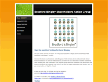 Tablet Screenshot of bradfordandbingley.weebly.com