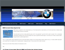 Tablet Screenshot of bmw-usa.weebly.com