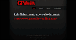 Desktop Screenshot of gabrielepalmato.weebly.com