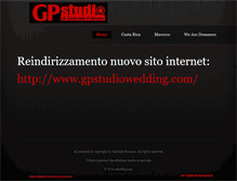 Tablet Screenshot of gabrielepalmato.weebly.com