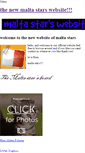 Mobile Screenshot of maltastarsweb.weebly.com