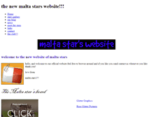 Tablet Screenshot of maltastarsweb.weebly.com