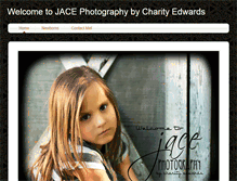 Tablet Screenshot of charityedwards.weebly.com