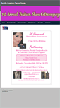 Mobile Screenshot of fashionshowextravaganza.weebly.com