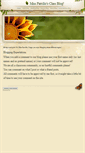 Mobile Screenshot of grade3cheetahs.weebly.com