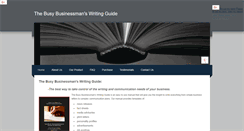 Desktop Screenshot of insightbusinesswriting.weebly.com