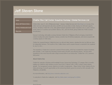 Tablet Screenshot of jeffstevenstone.weebly.com