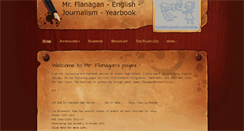 Desktop Screenshot of mrflanagan.weebly.com