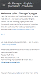 Mobile Screenshot of mrflanagan.weebly.com