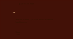 Desktop Screenshot of 5thgradersrock.weebly.com